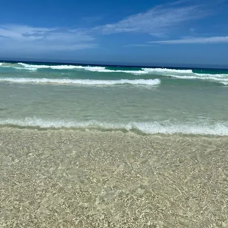 アパート Playa Oasis *