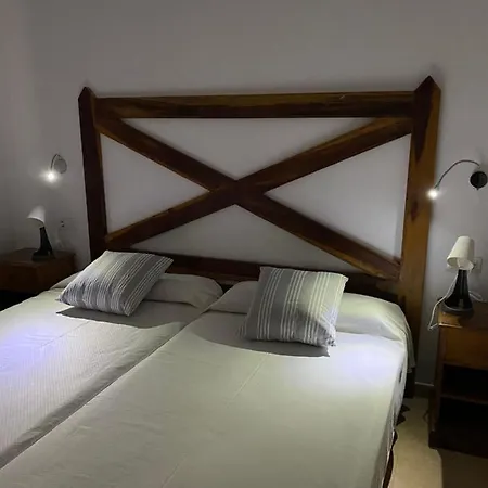 Playa Oasis アパート *