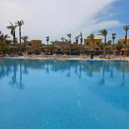 Playa Oasis شقة
