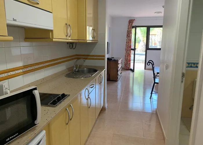 Playa Oasis דירה קורלחו