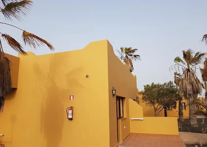 דירה Playa Oasis *