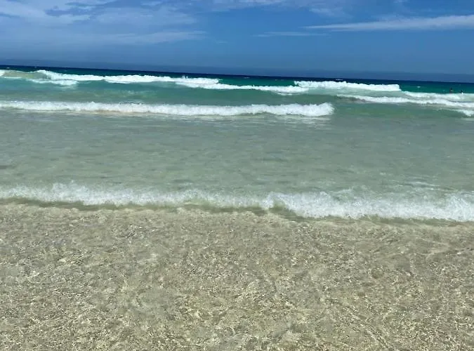 דירה Playa Oasis *