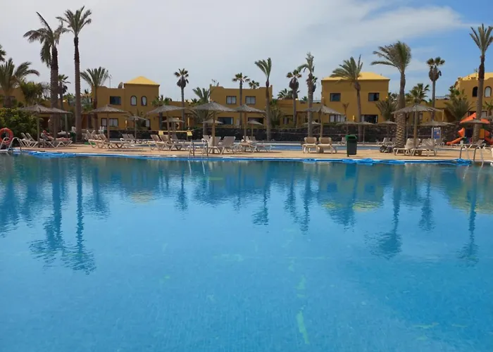Playa Oasis דירה