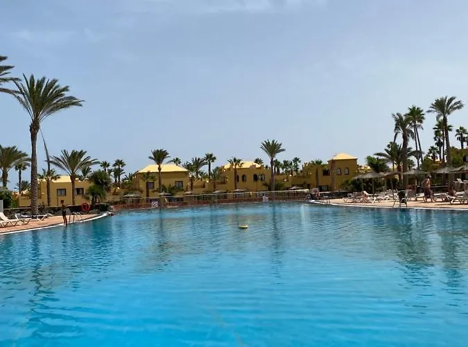 Playa Oasis