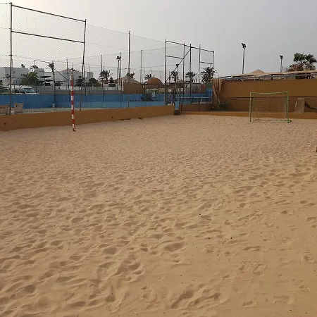 Playa Oasis Διαμέρισμα Κοραλέχο